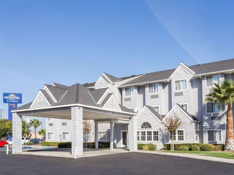 Microtel Inn&Suites Modesto Ceres Eksteriør bilde
