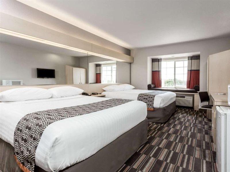 Microtel Inn&Suites Modesto Ceres Eksteriør bilde