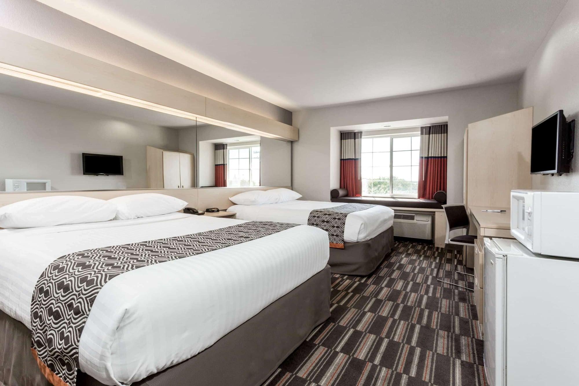 Microtel Inn&Suites Modesto Ceres Eksteriør bilde