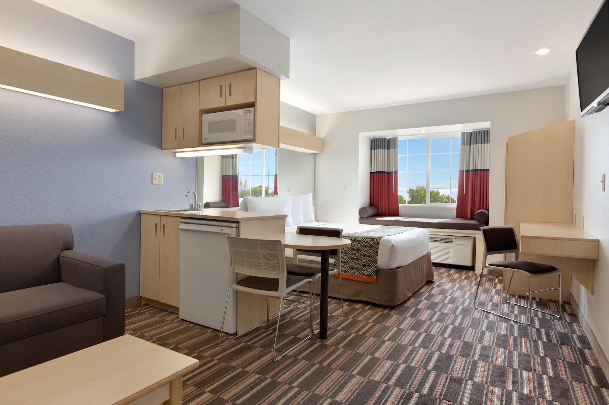 Microtel Inn&Suites Modesto Ceres Eksteriør bilde