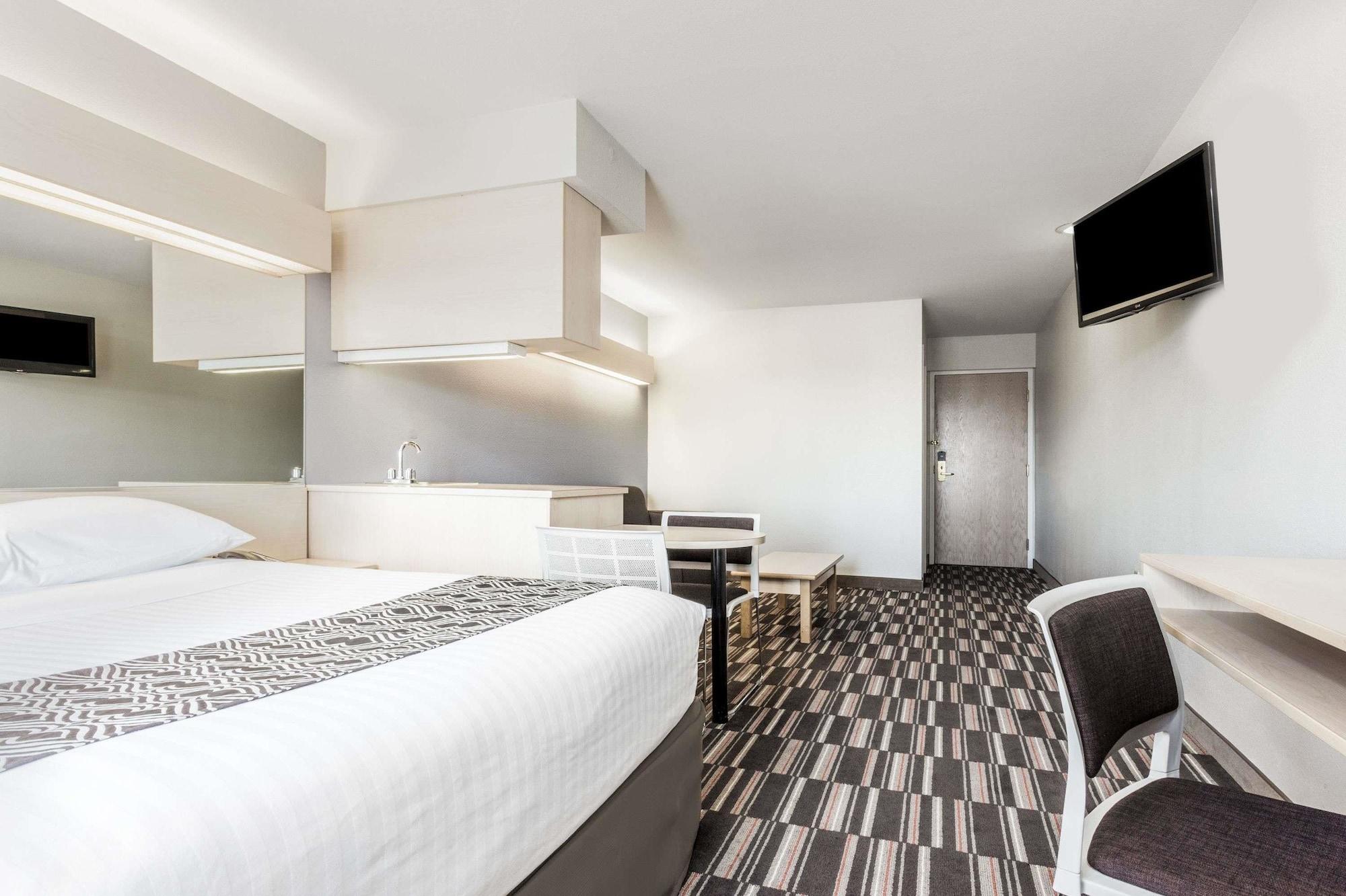 Microtel Inn&Suites Modesto Ceres Eksteriør bilde