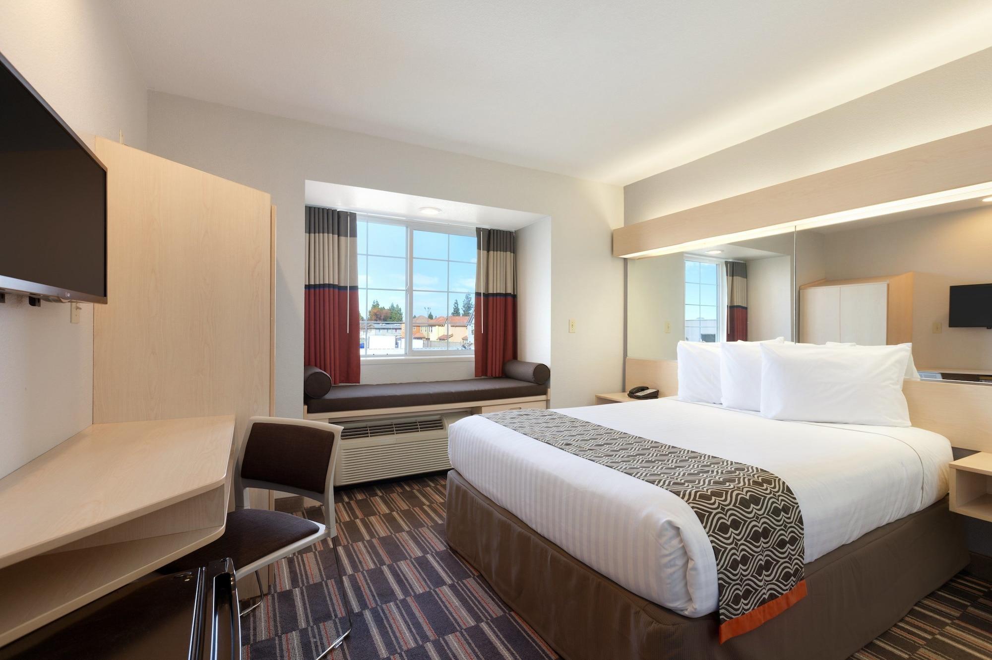 Microtel Inn&Suites Modesto Ceres Eksteriør bilde