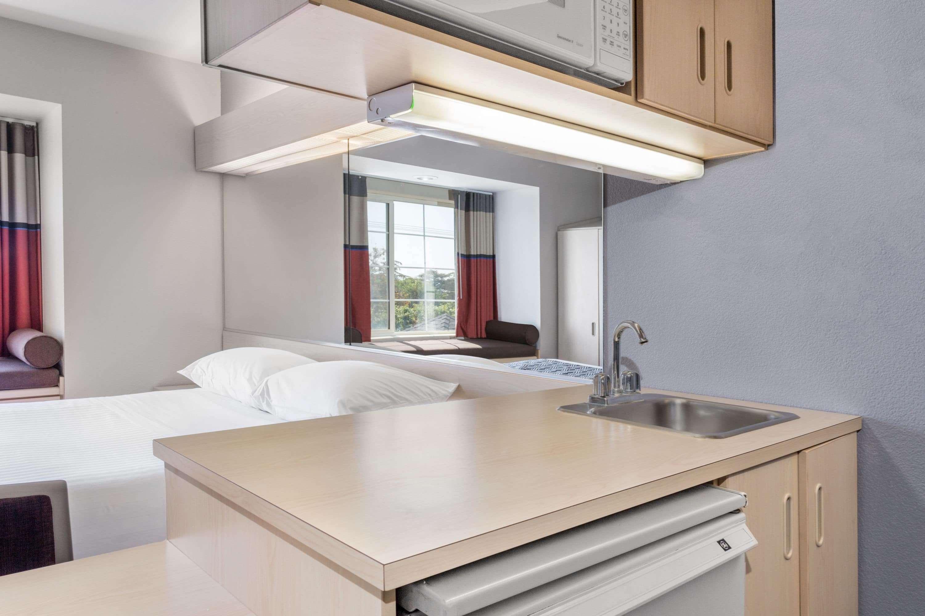 Microtel Inn&Suites Modesto Ceres Eksteriør bilde