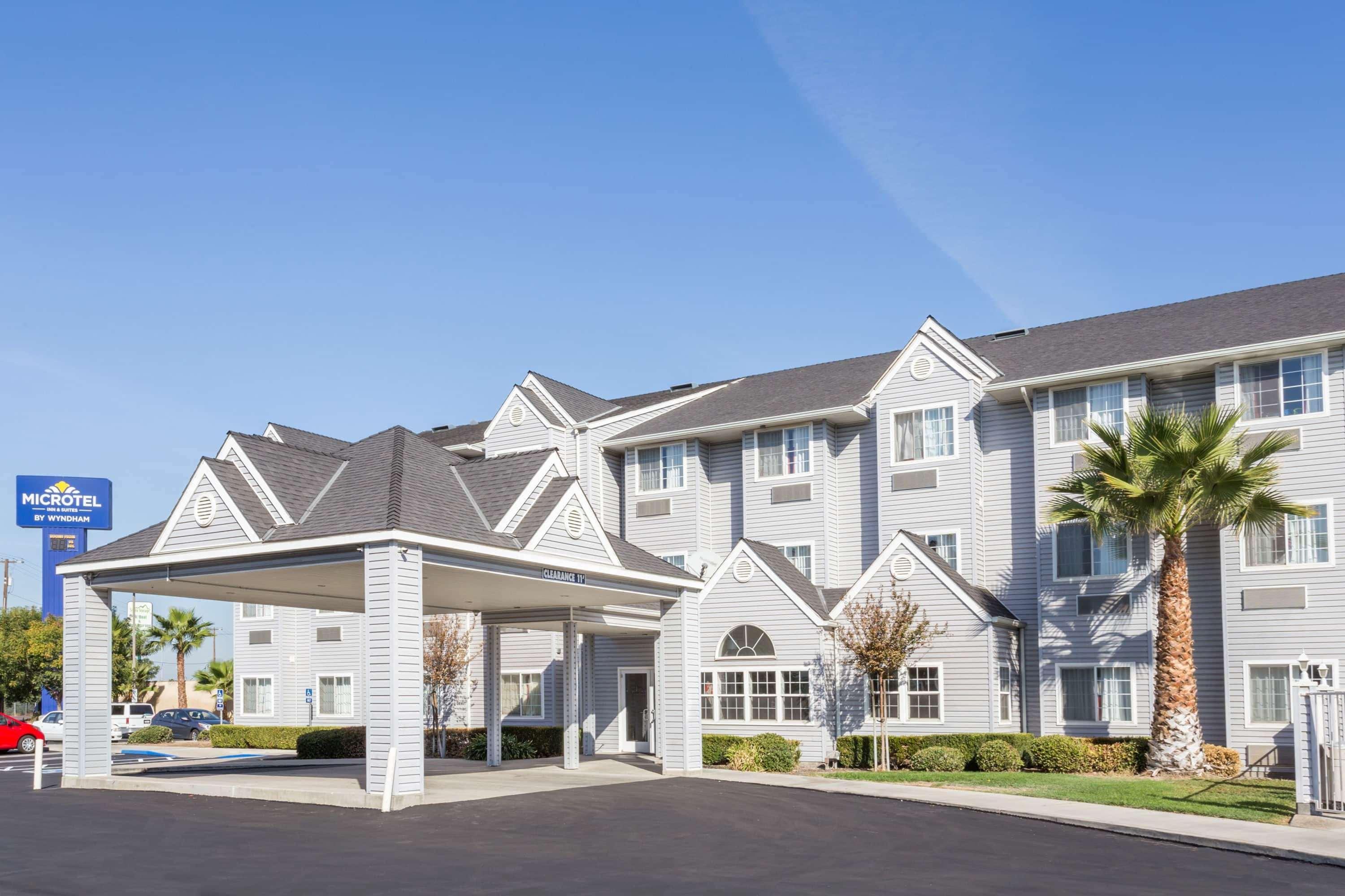 Microtel Inn&Suites Modesto Ceres Eksteriør bilde