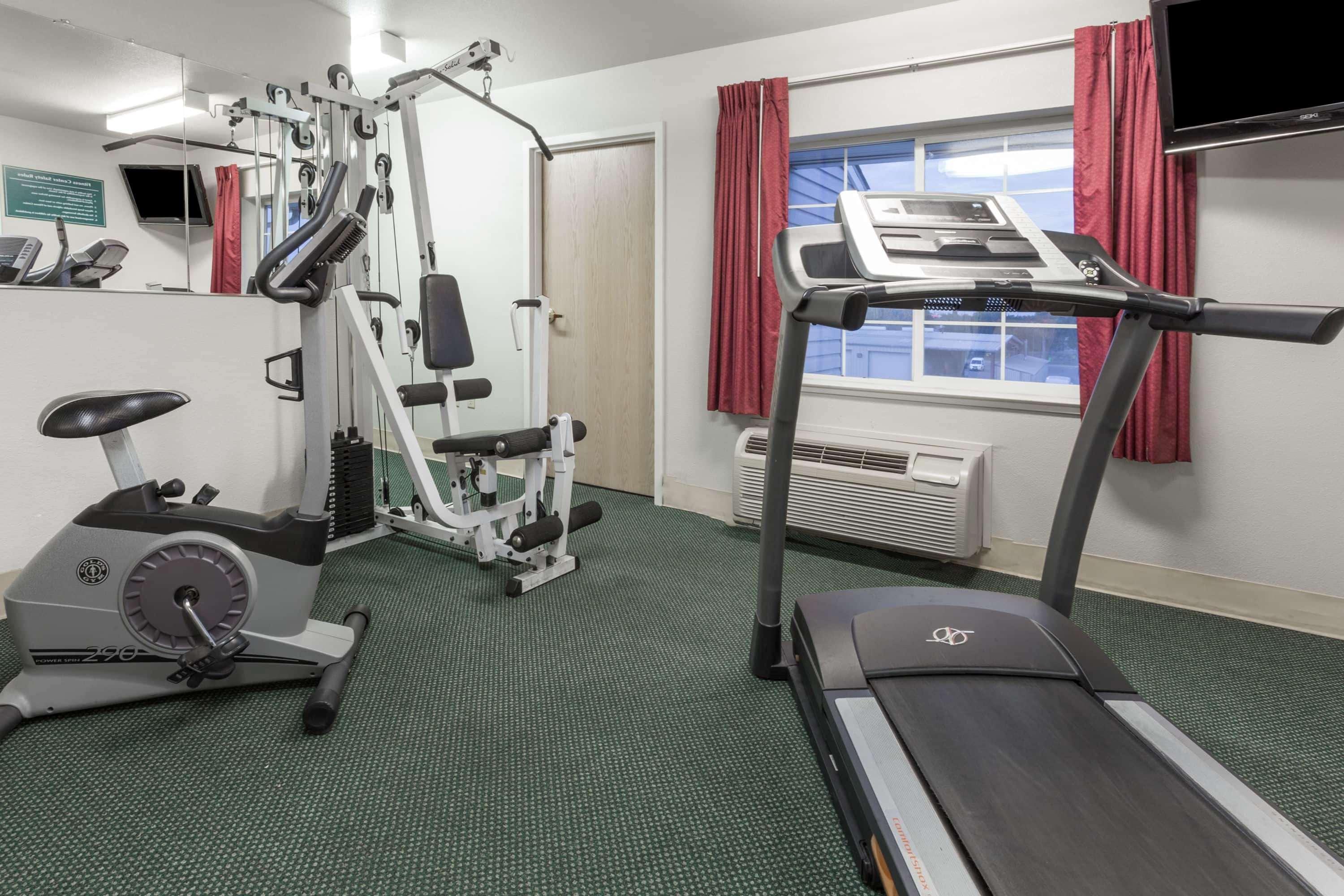 Microtel Inn&Suites Modesto Ceres Eksteriør bilde