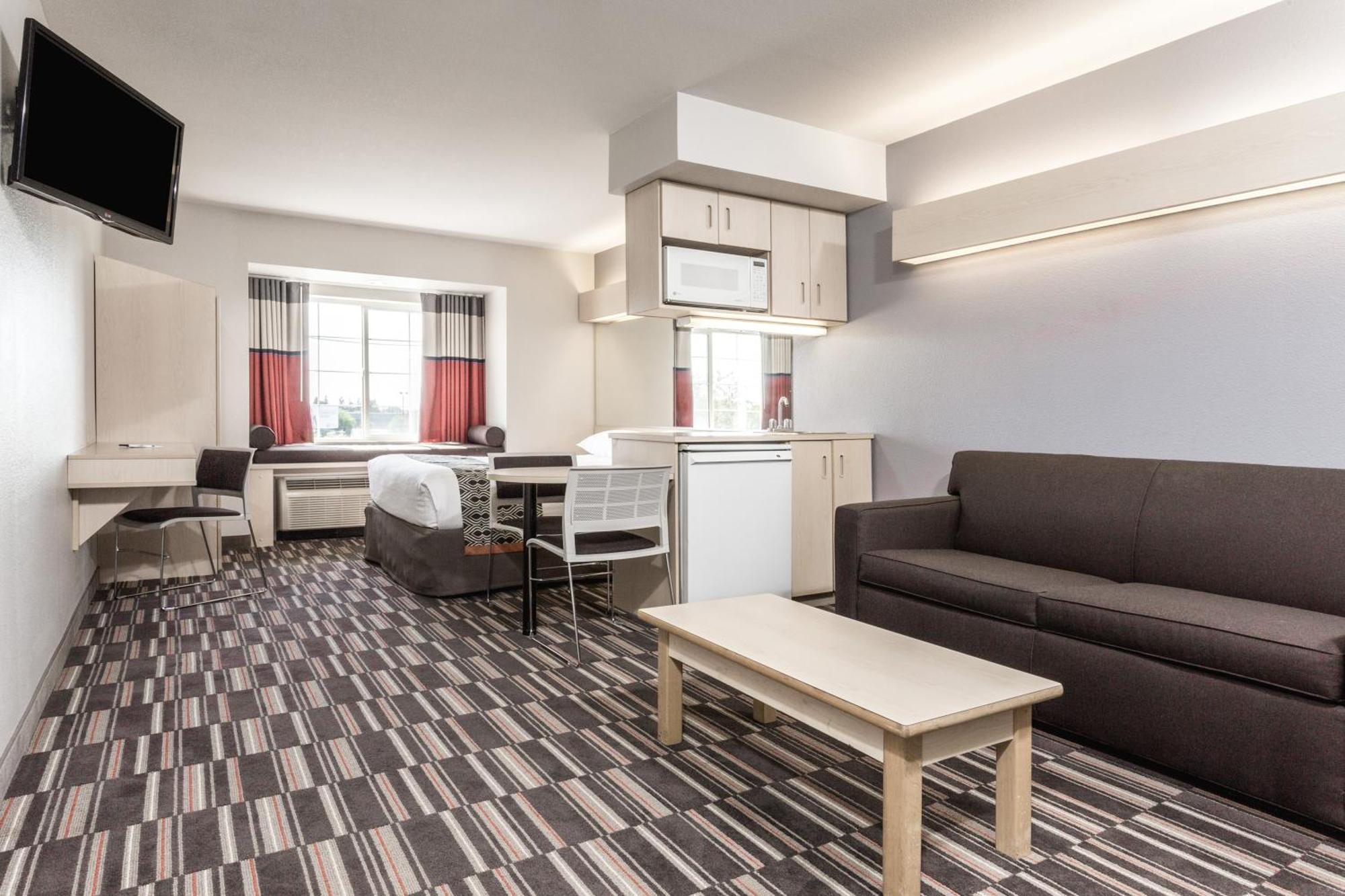 Microtel Inn&Suites Modesto Ceres Eksteriør bilde