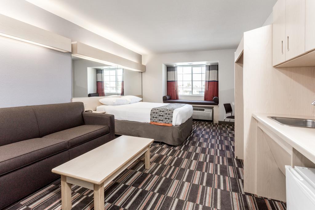 Microtel Inn&Suites Modesto Ceres Eksteriør bilde
