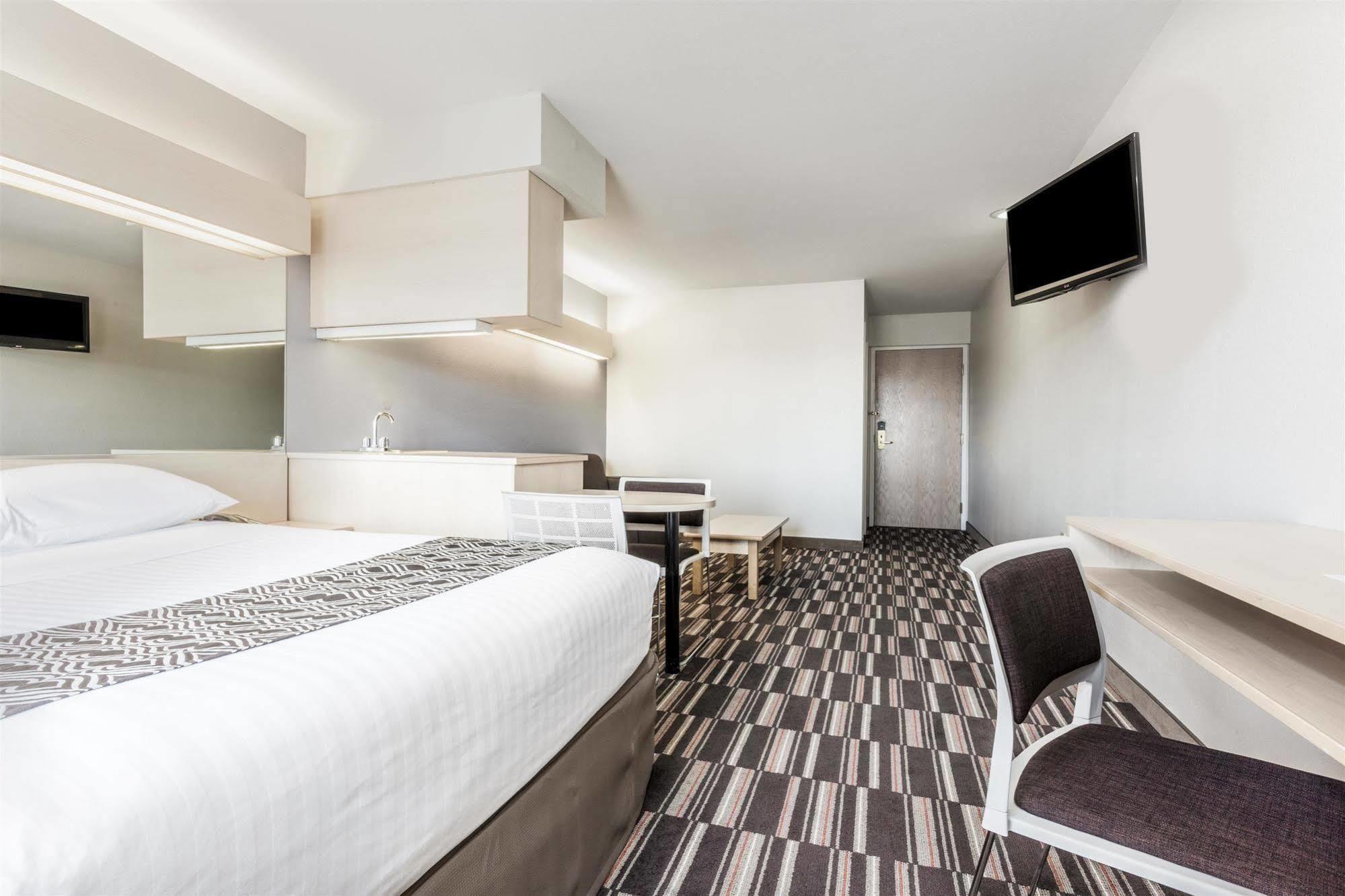 Microtel Inn&Suites Modesto Ceres Eksteriør bilde