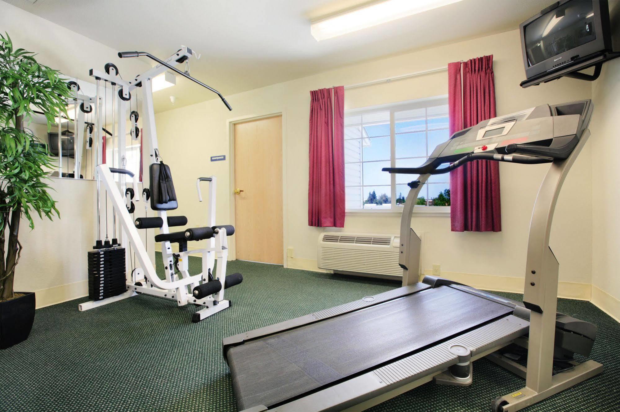 Microtel Inn&Suites Modesto Ceres Eksteriør bilde